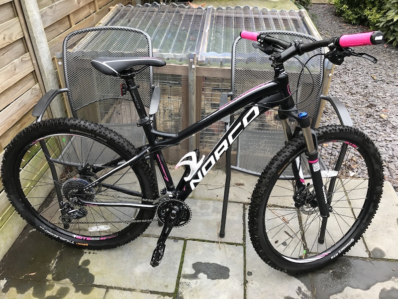 2015 Norco Charger 7.2 forma women's For Sale