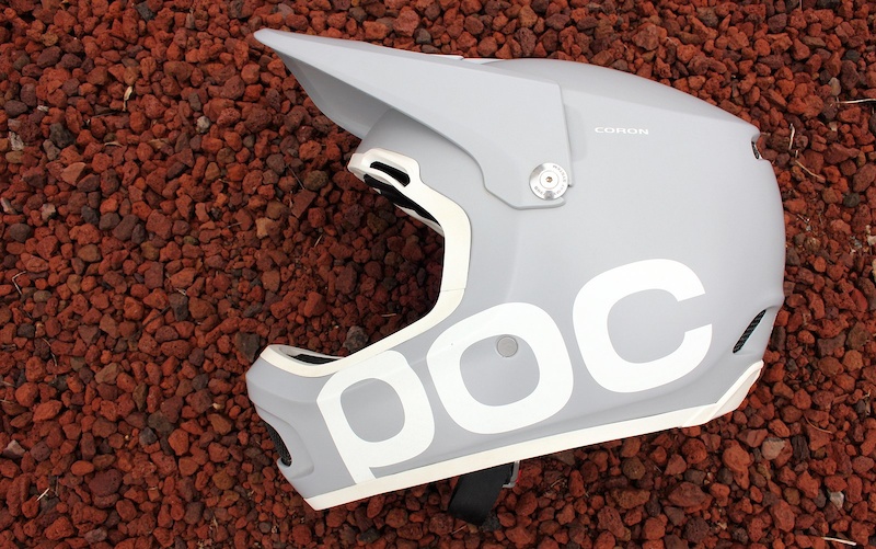 Poc coron online helmet