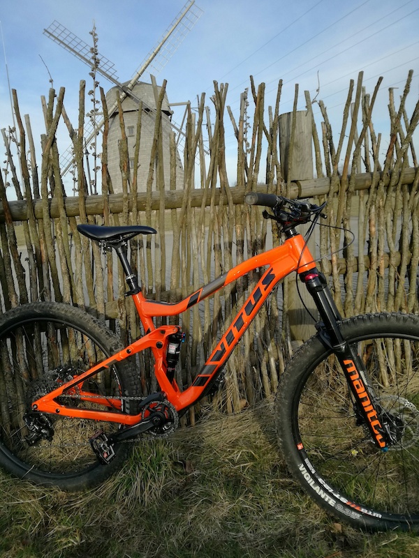 vitus escarpe vr