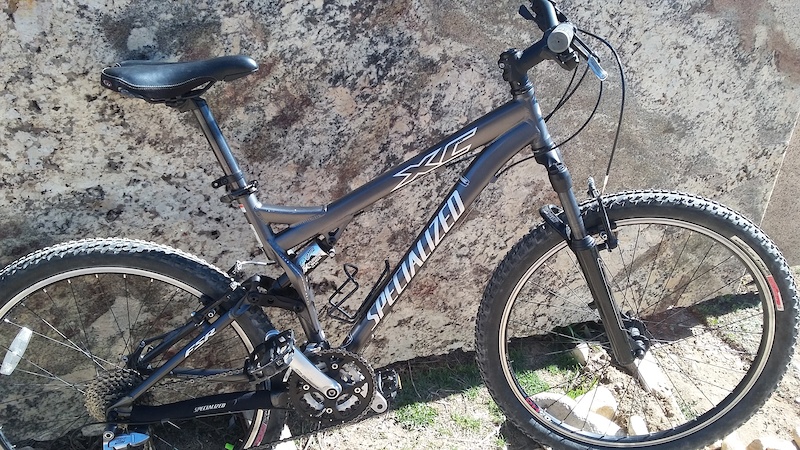 specialized xc 2008