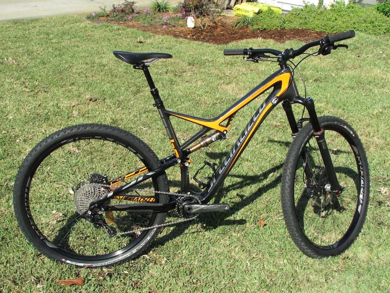 2015 specialized camber carbon 29