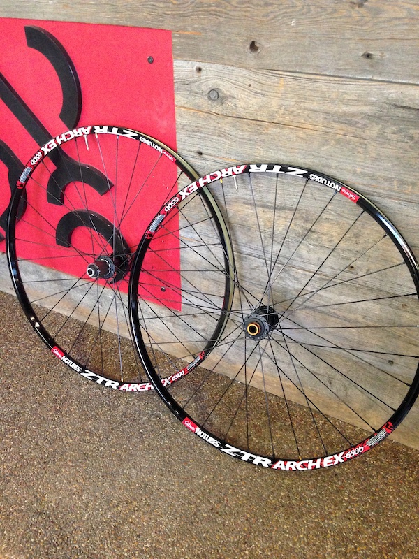 xtr wheelset