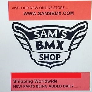 2016 New Fit Prospect Bmx @ Sam's Bmx Shop.LAST ONE