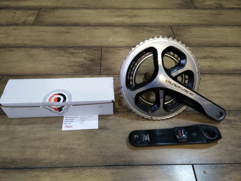 4iii dura ace power meter