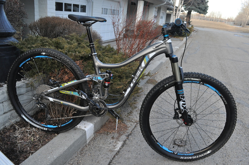 2015 trek lush