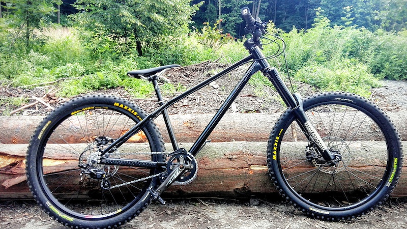 sexiest hardtail