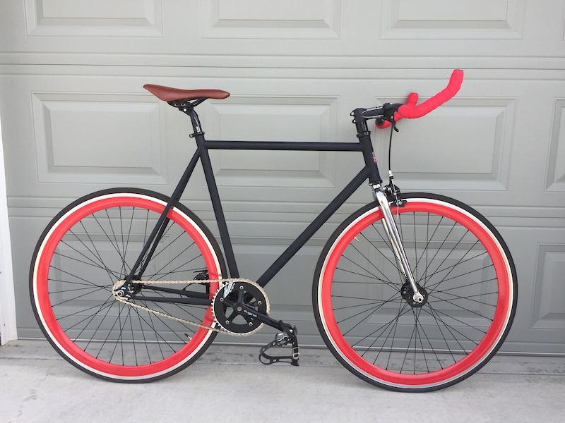 regal fixie bike