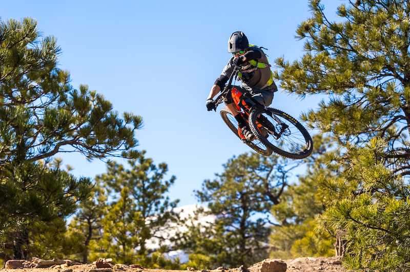 Colorado Springs, Colorado Mountain Bike Trails Trailforks