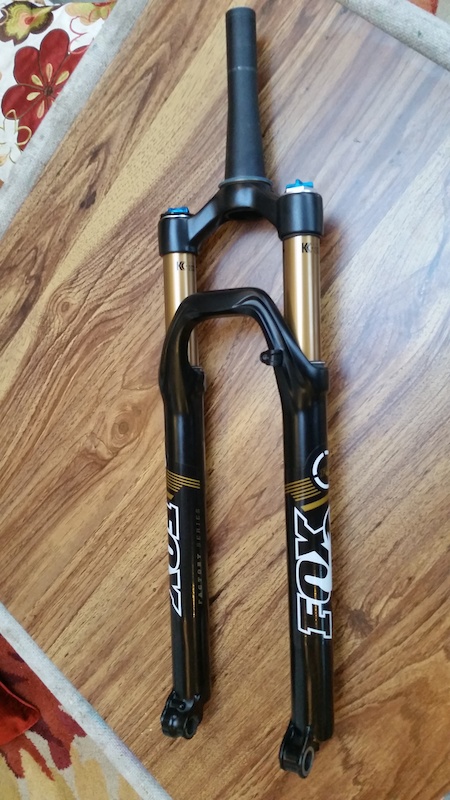 fox float 32 29er