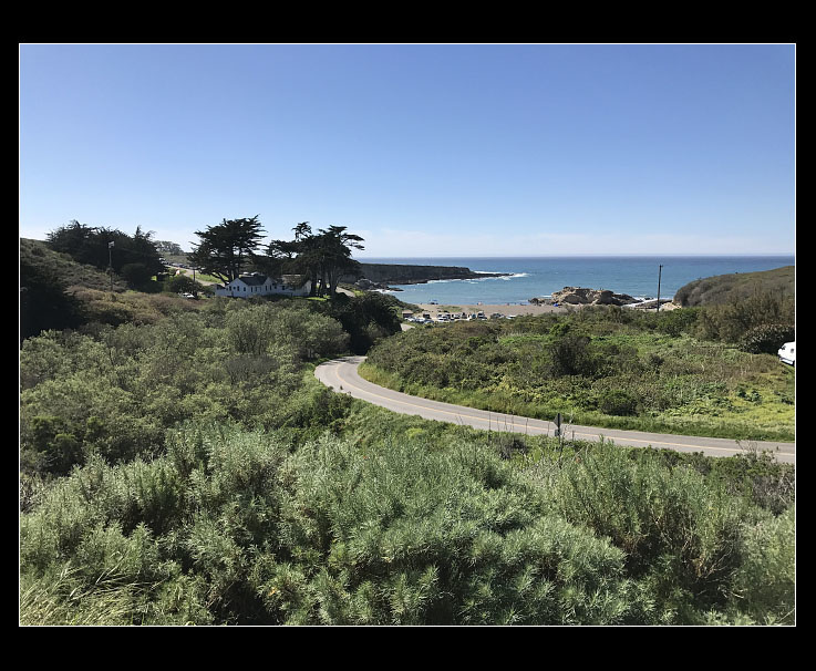 Islay Creek Road Multi Trail Los Osos, California
