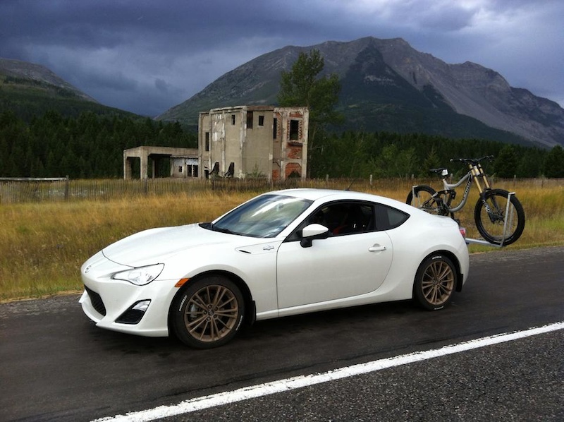 brz bike rack