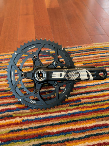 rotor 52 36 crankset