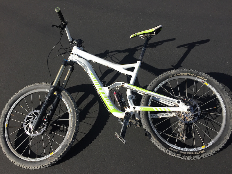 cannondale claymore 1