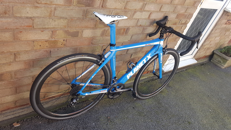 planet x guru bike