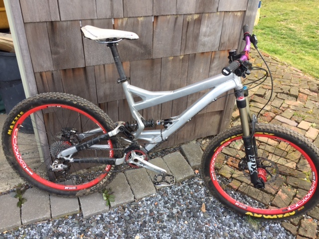 2006 Specialized Enduro Pro For Sale