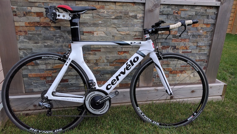 cervelo p3 2012