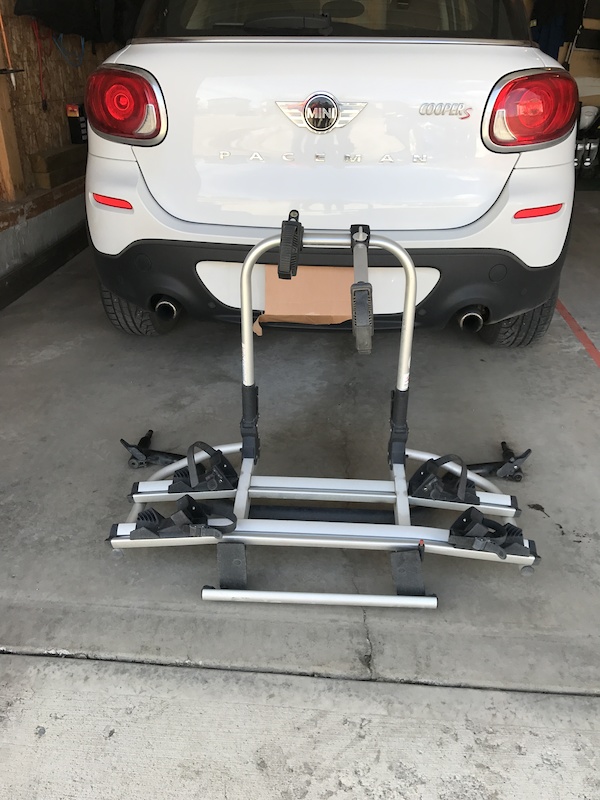 bmw bike carrier