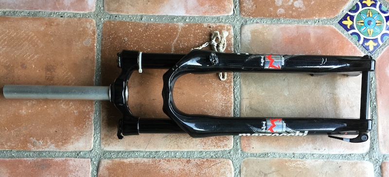 marzocchi 29er fork