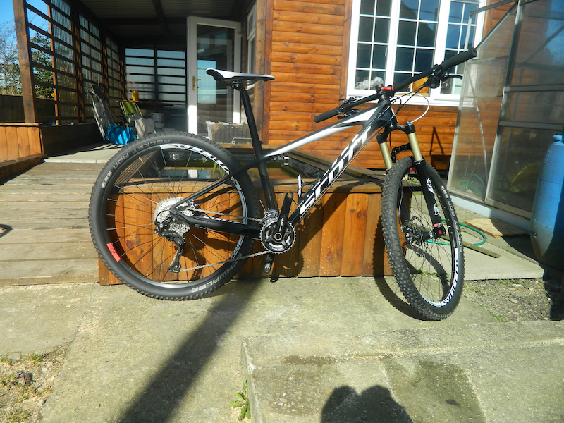 2017 scott scale 710