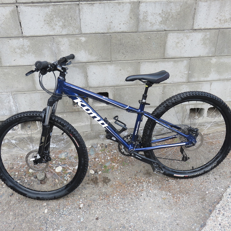 2013 Kona Fire Mountain 14 Inch xs For Sale