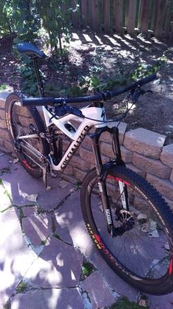 2015 Specialized Enduro Expert Carbon 29 - Large