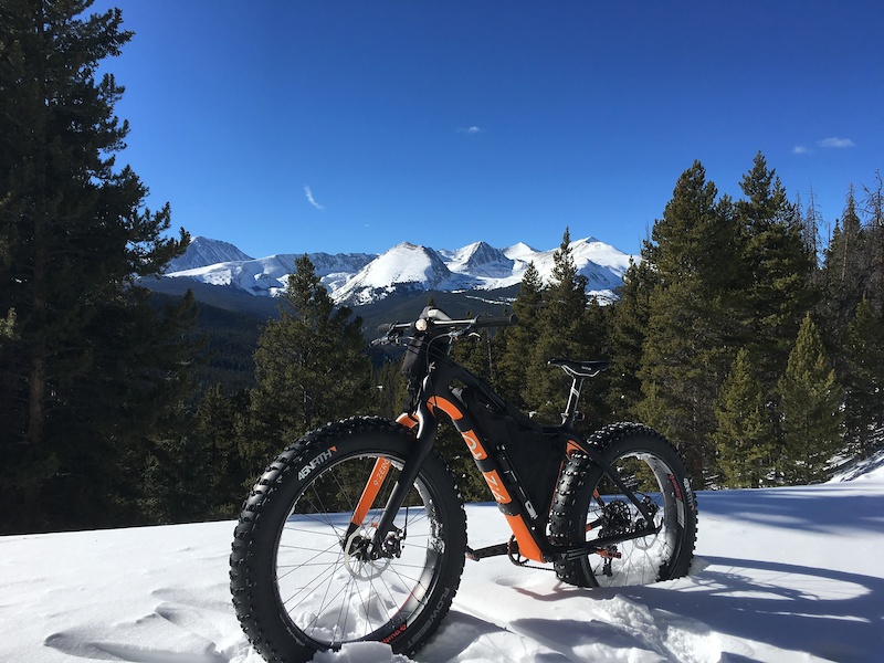 Boreas Pass Road