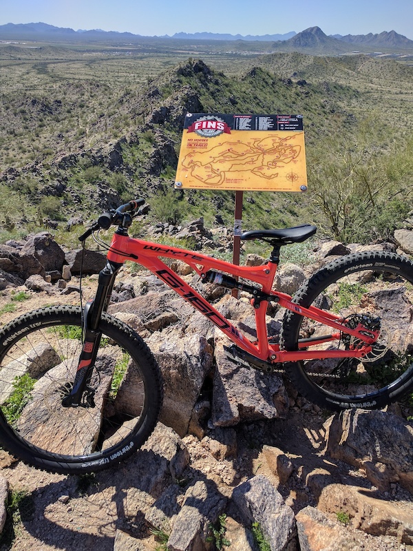 whyte enduro