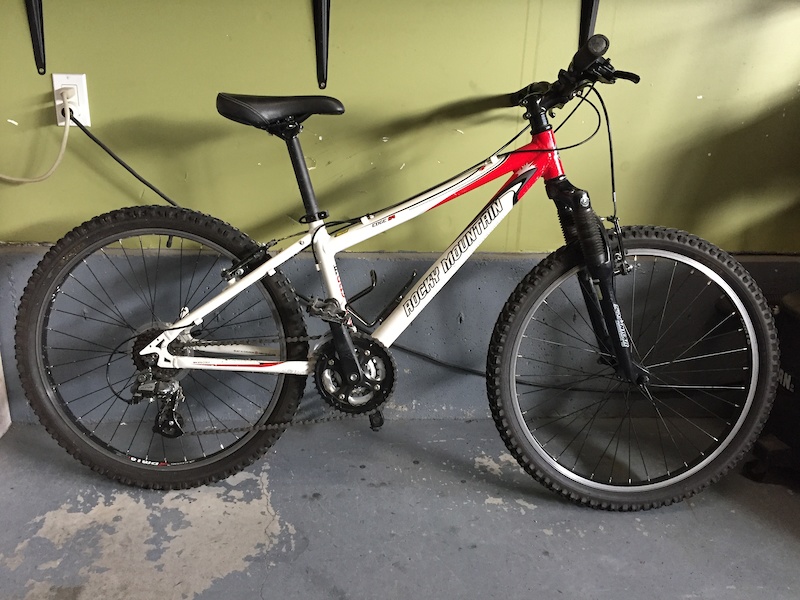 Rocky Mountain Edge 24 For Sale