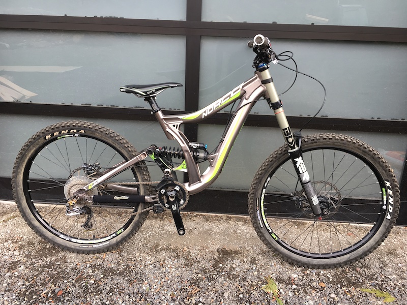 2011 norco a line