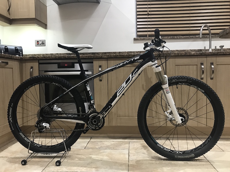 whyte xc bike