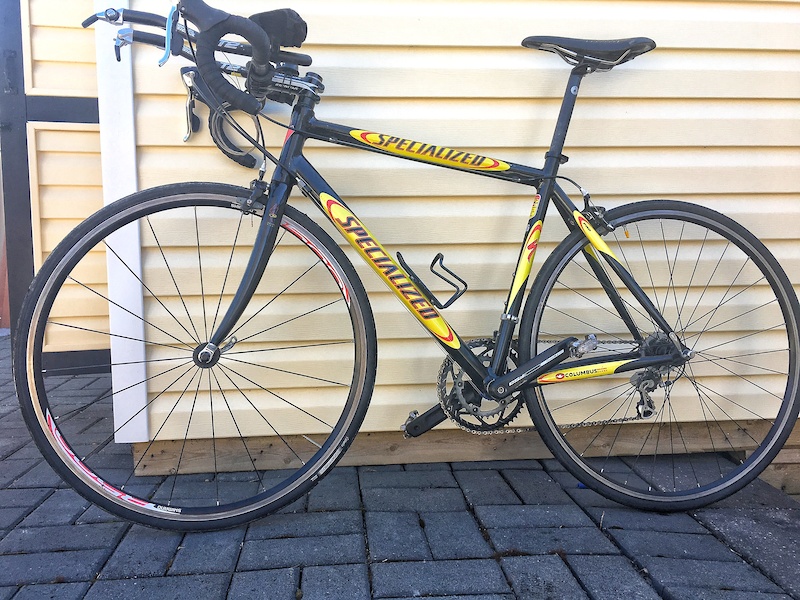 specialized allez 2002