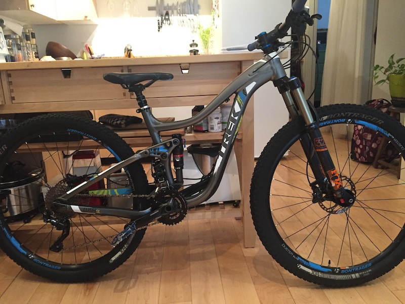 2015 trek lush