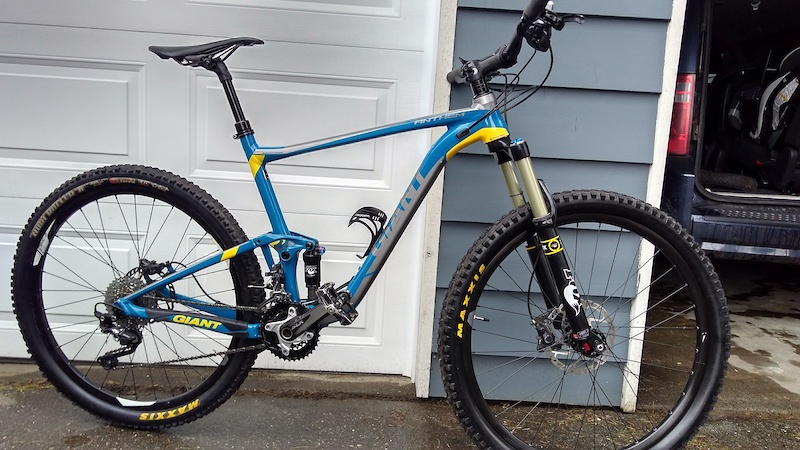 giant anthem sx 2015