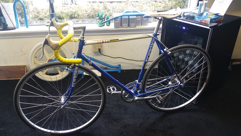 1988 best sale schwinn tempo