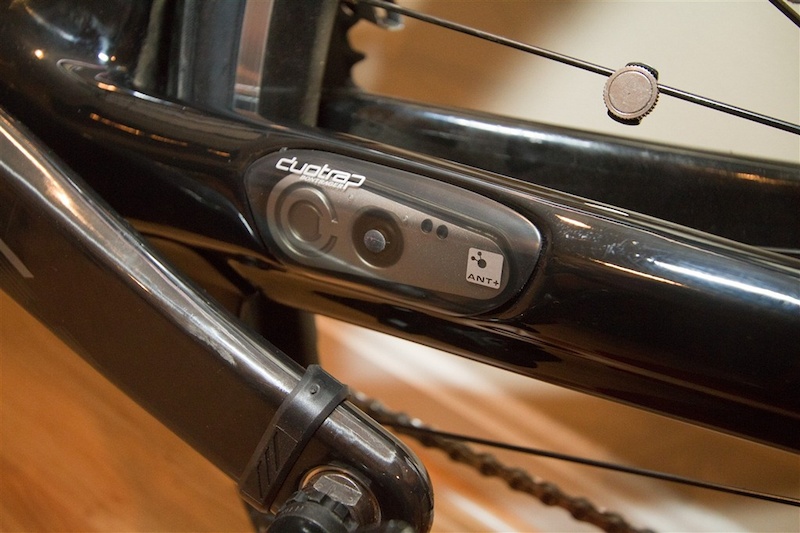 trek bike sensor