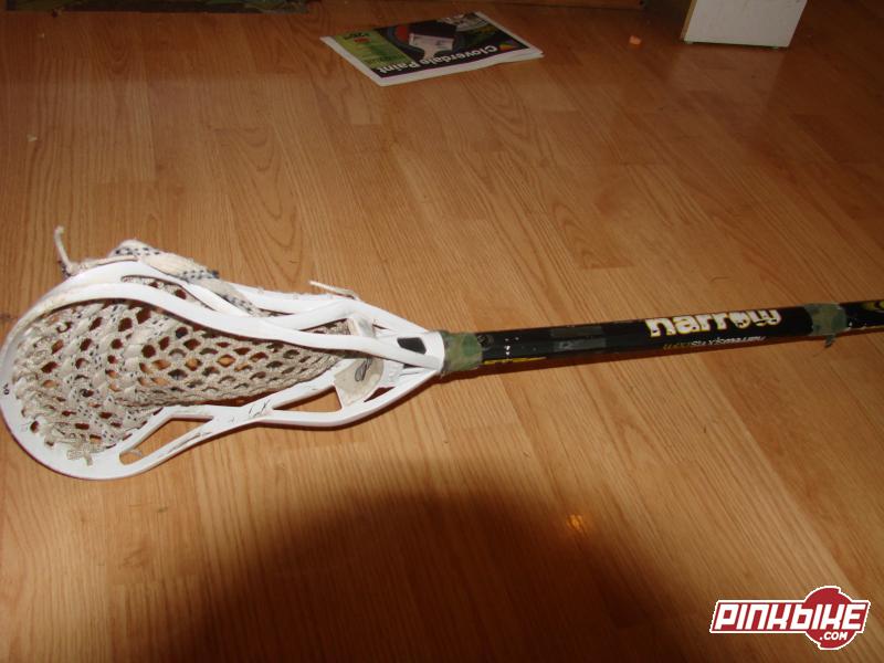 harrow lacrosse shaft For Sale