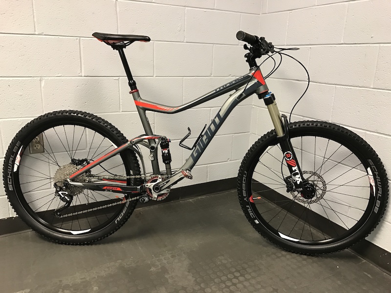 2016 Giant Trance 2 For Sale