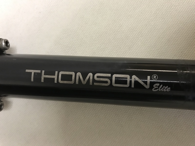 2015 Thomson Elite 31.6 410mm
