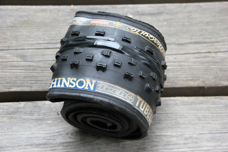 0 FS : Hutchinson/WTB/Kenda 26 in tires