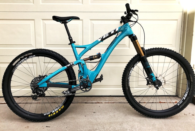 2016 yeti sb5c
