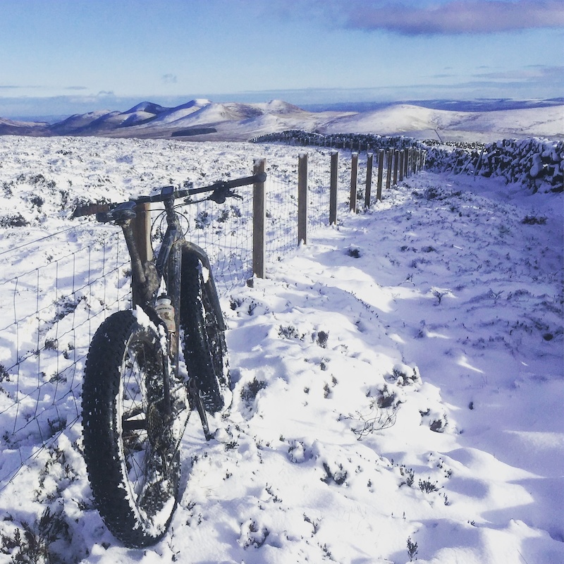 rocky mountain blizzard