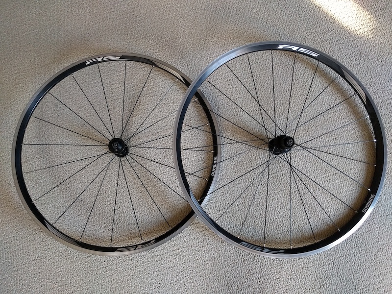 shimano r5 wheels