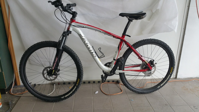 Jamis durango discount 1 mountain bike