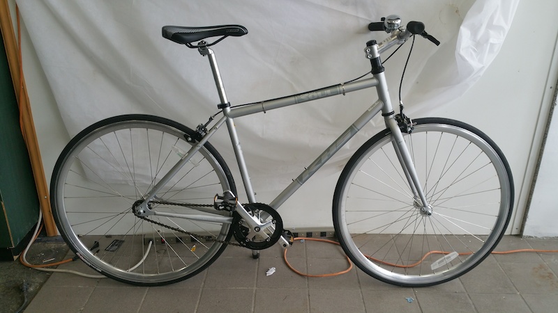 Khs Urban Soul Khs Bicycles For Sale 2015 KHS Urban Soul Single