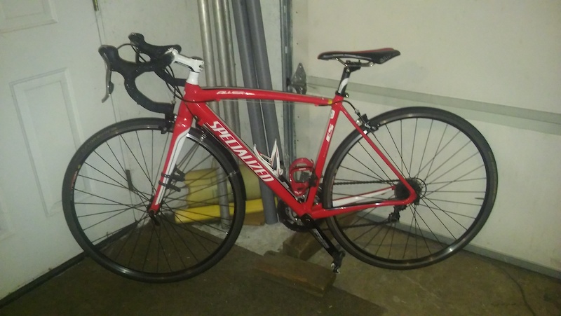 specialized allez elite 2011