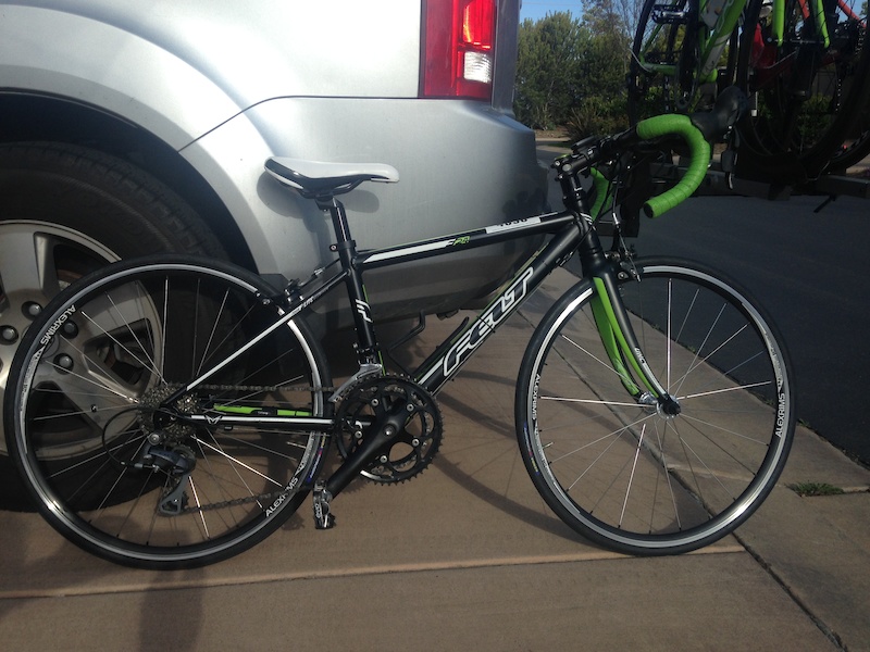 2014 Felt F24 Youth Road Bike For Sale