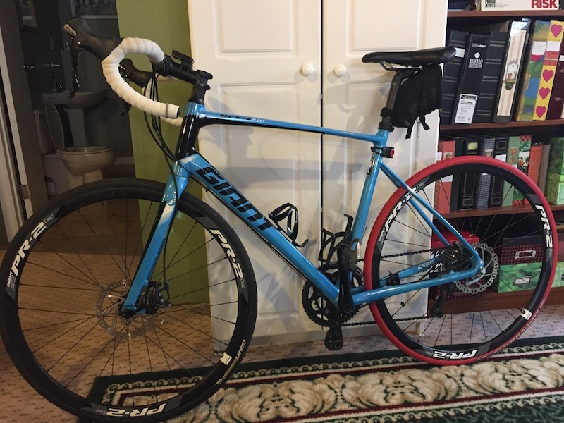 used giant defy