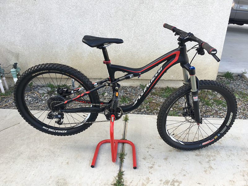 specialized camber grom