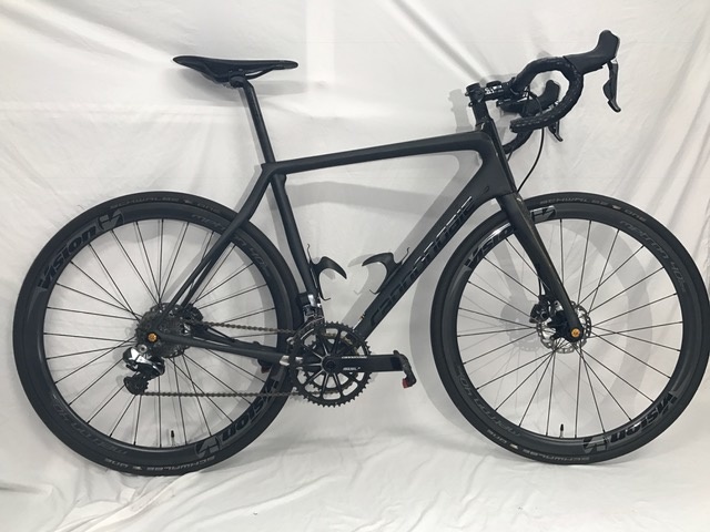 2015 Cannondale Synapse Black Inc Dura-ace Di2 Disc Model For Sale