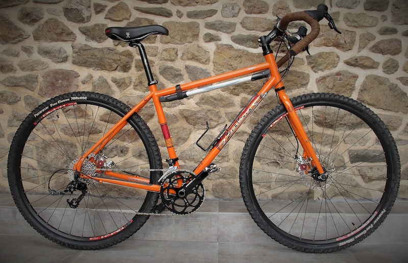 2012 Salsa Vaya 3 gravel/touring bike For Sale